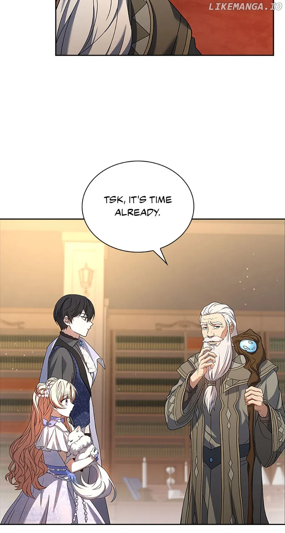 Happy Sea World Chapter 20 – Page 55