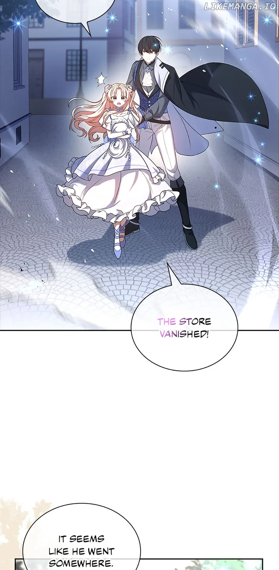 Happy Sea World Chapter 20 – Page 61