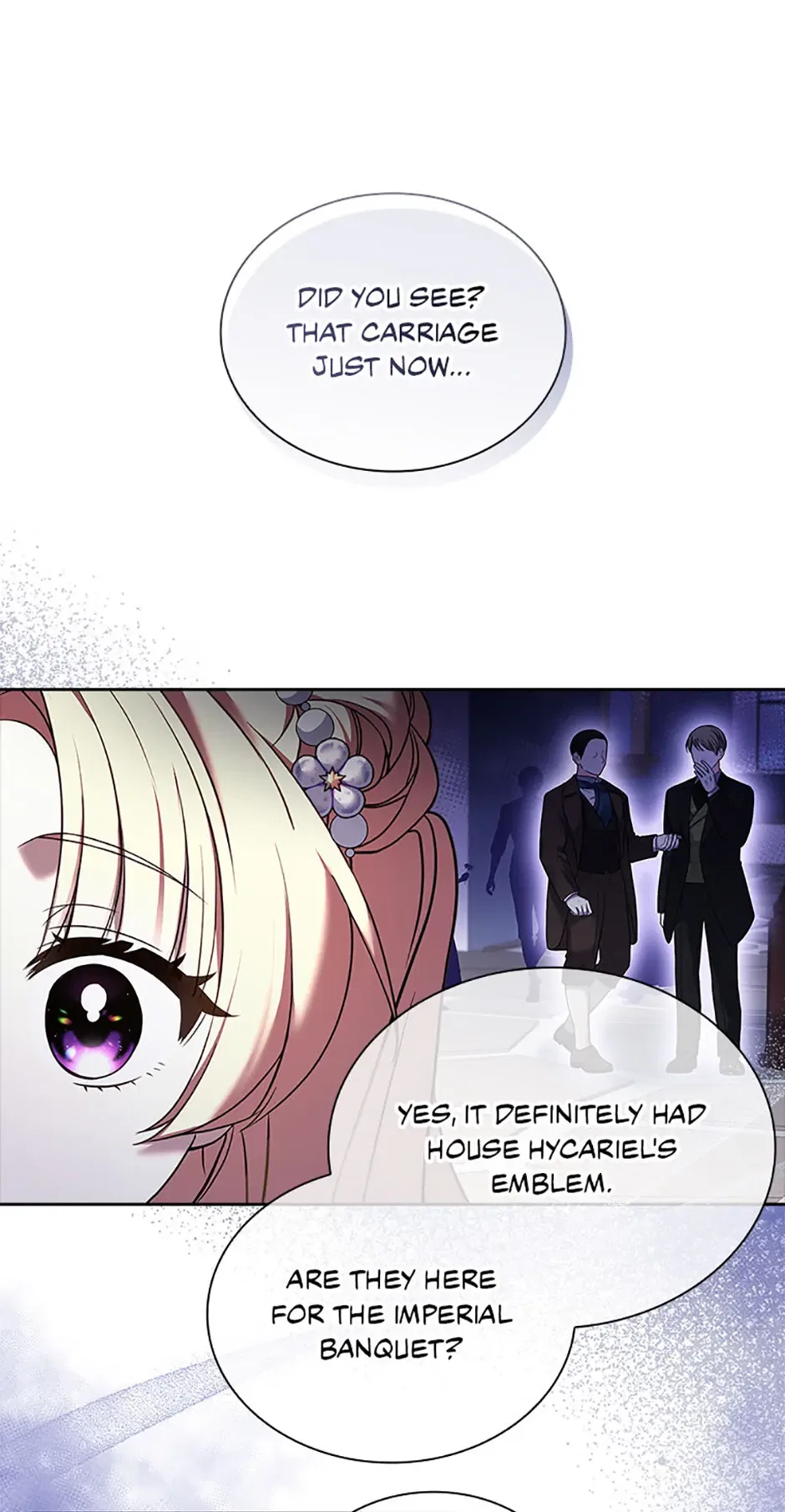 Happy Sea World Chapter 19 – Page 15