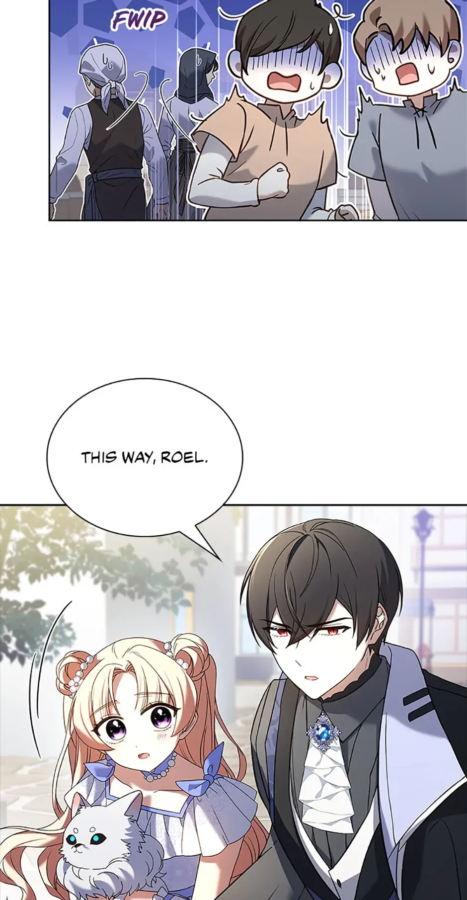 Happy Sea World Chapter 19 – Page 20