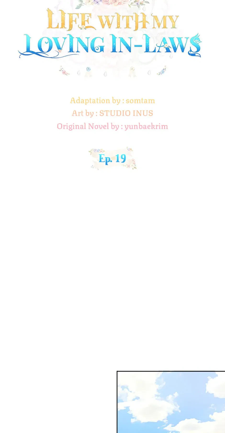 Happy Sea World Chapter 19 – Page 43