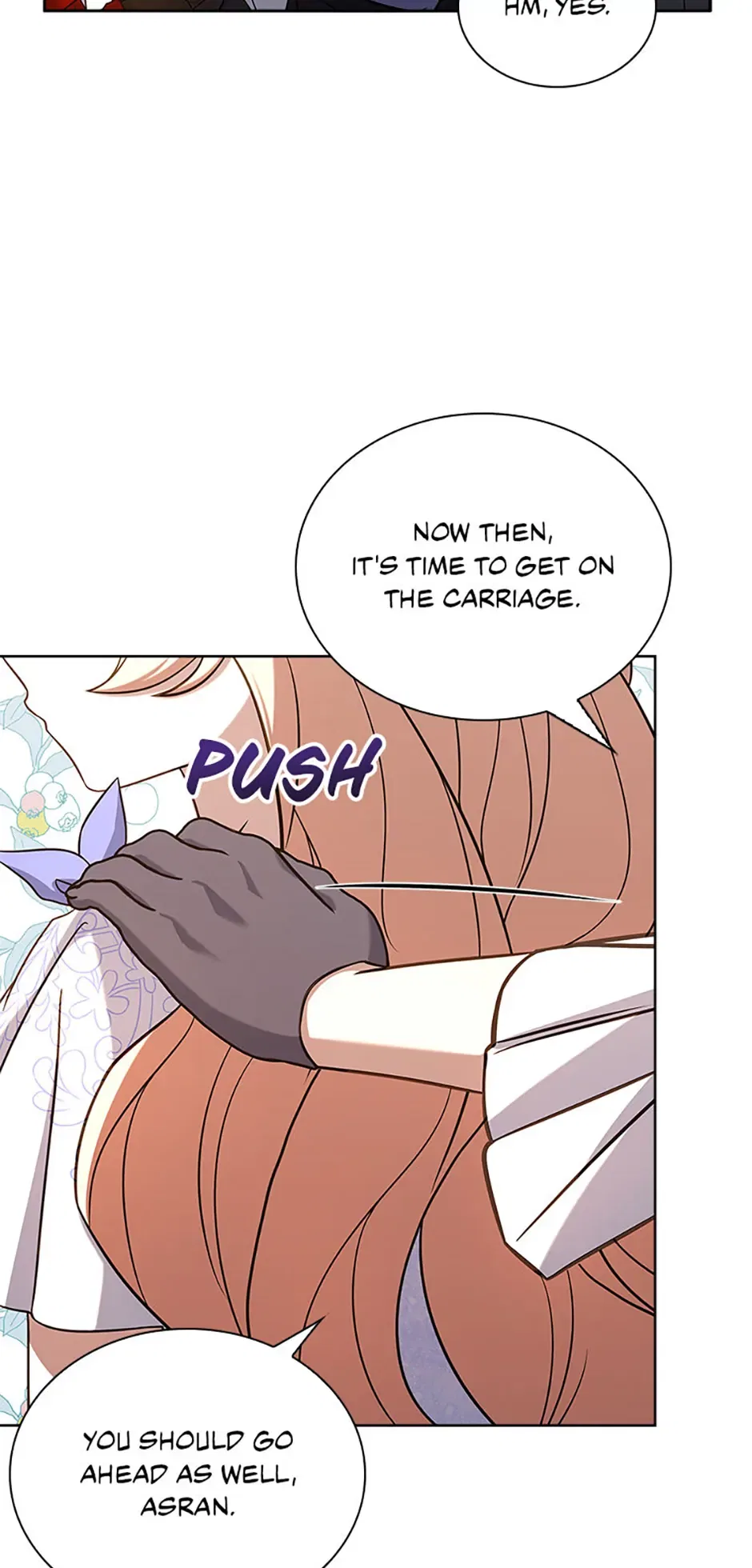 Happy Sea World Chapter 18 – Page 28