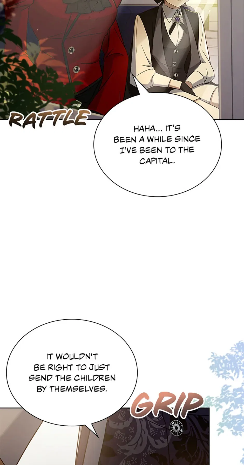 Happy Sea World Chapter 18 – Page 38