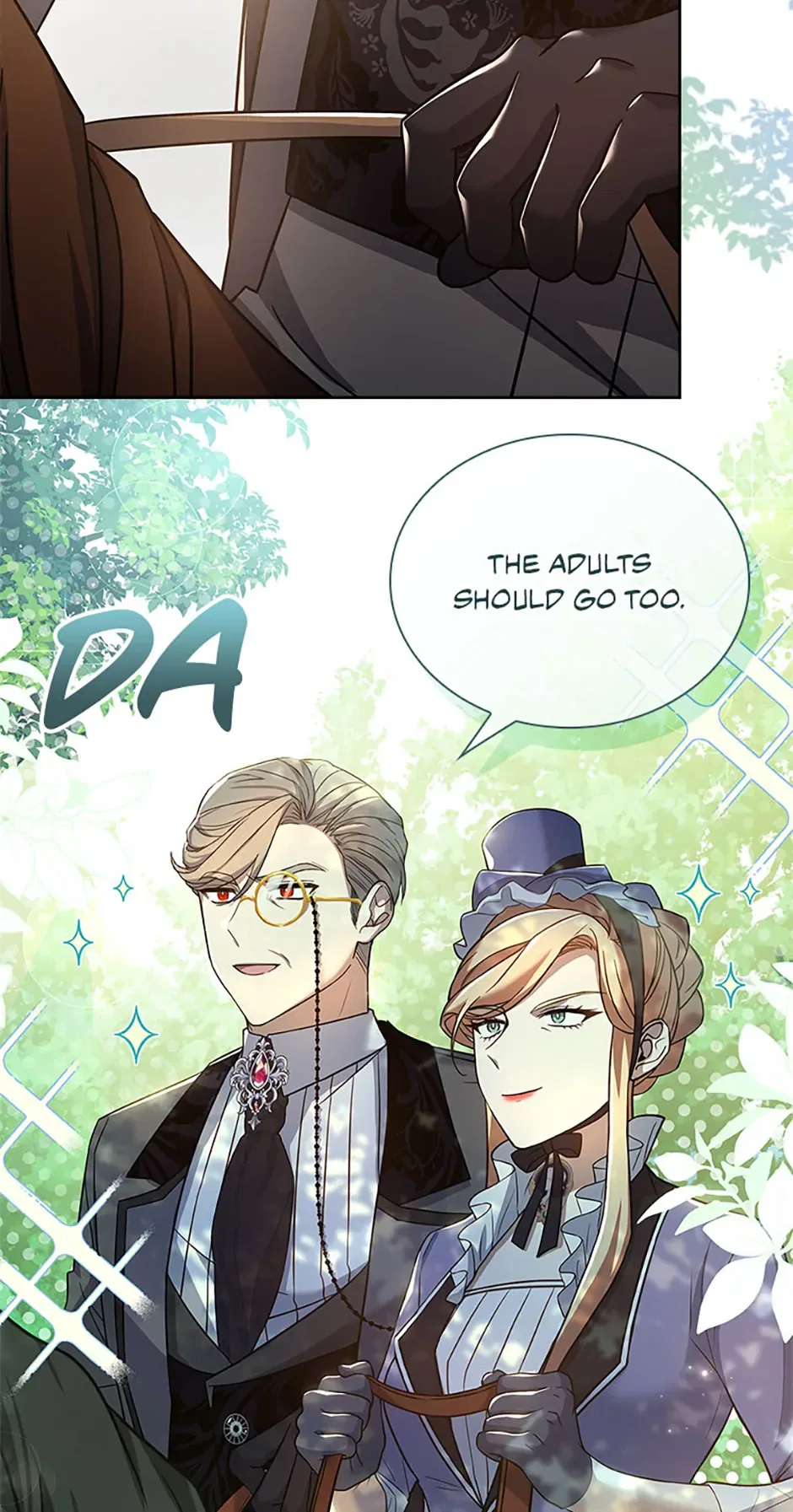 Happy Sea World Chapter 18 – Page 39