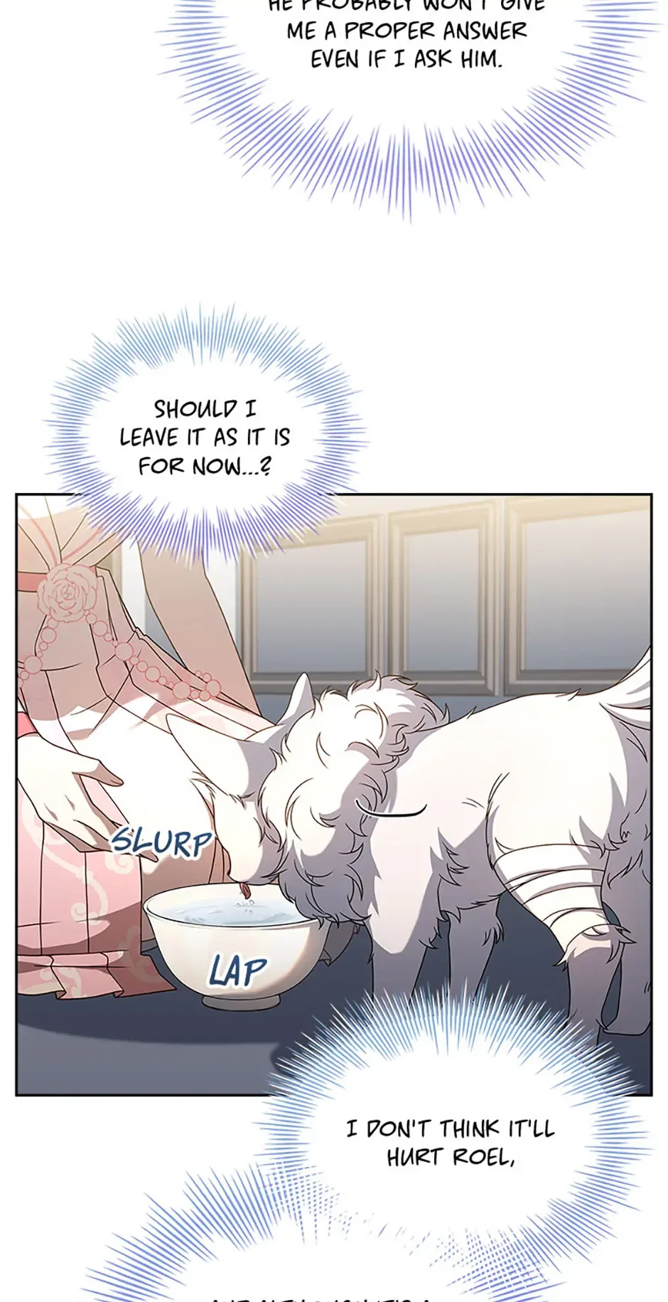 Happy Sea World Chapter 17 – Page 10