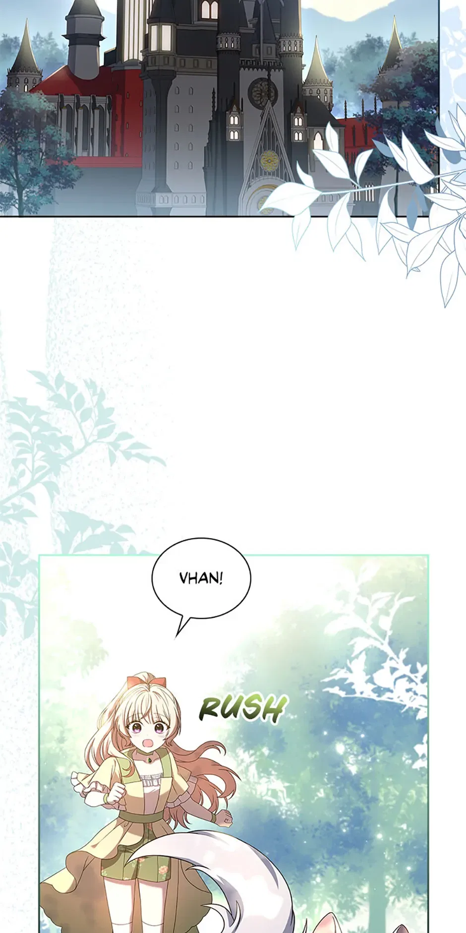 Happy Sea World Chapter 17 – Page 15