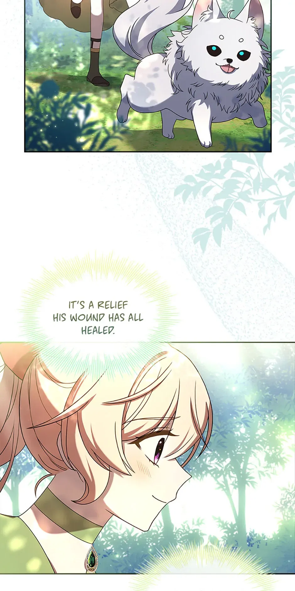 Happy Sea World Chapter 17 – Page 16