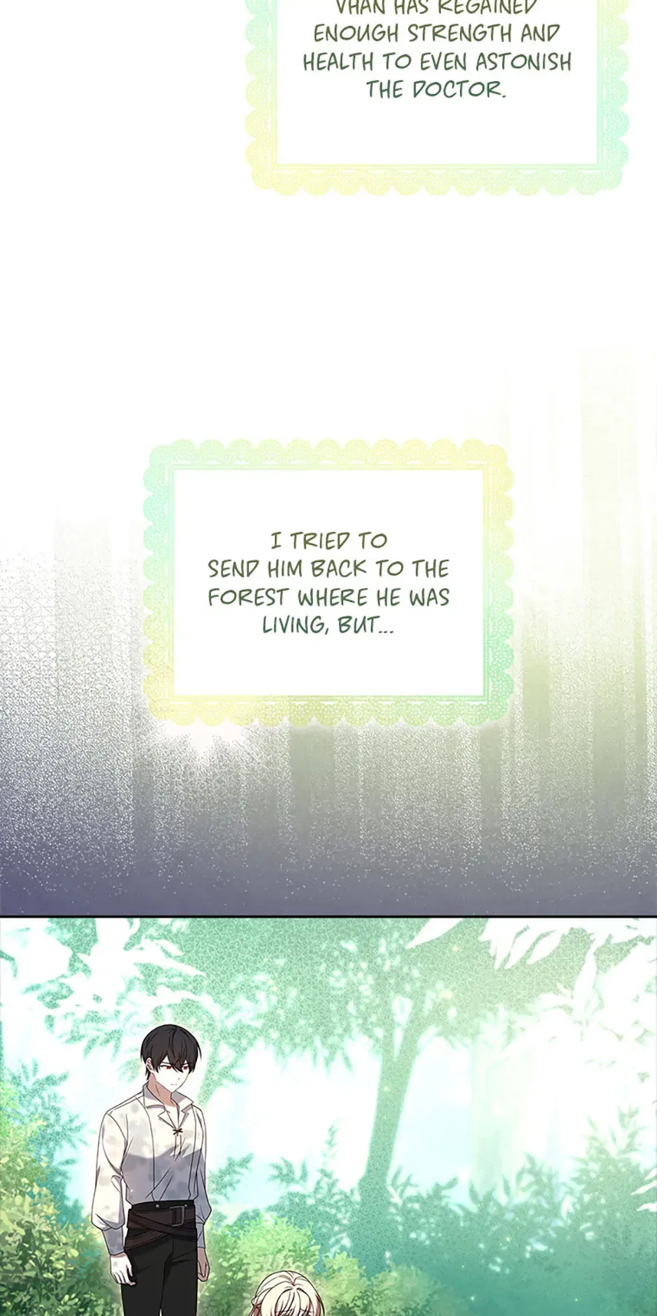 Happy Sea World Chapter 17 – Page 18