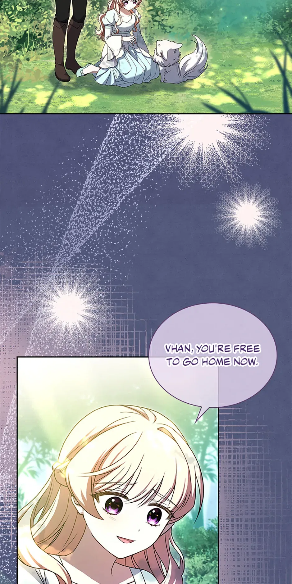 Happy Sea World Chapter 17 – Page 19
