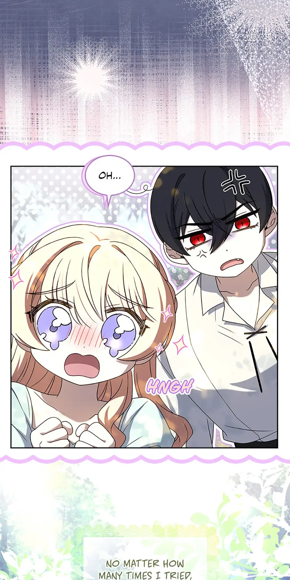 Happy Sea World Chapter 17 – Page 21
