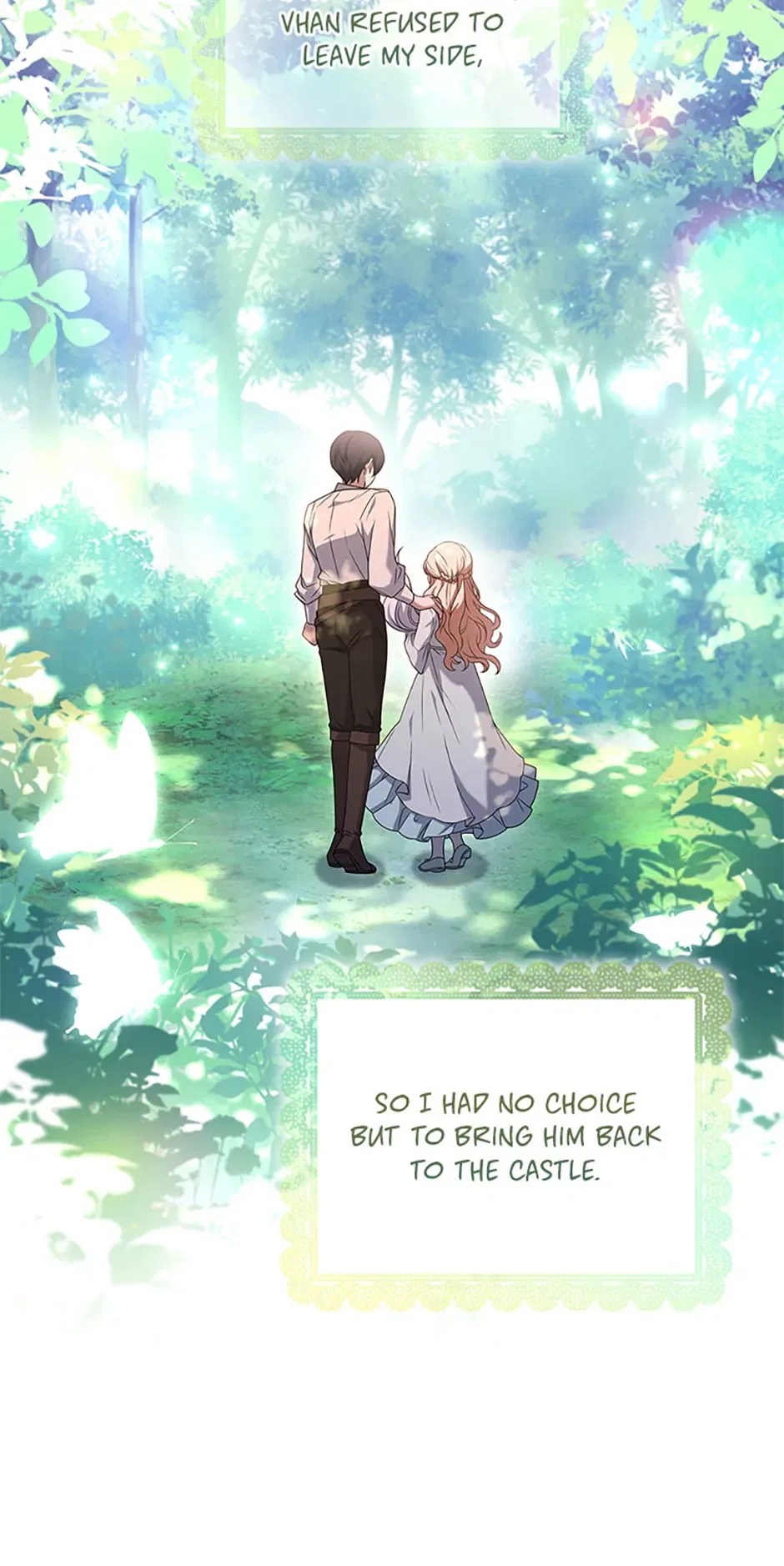 Happy Sea World Chapter 17 – Page 22