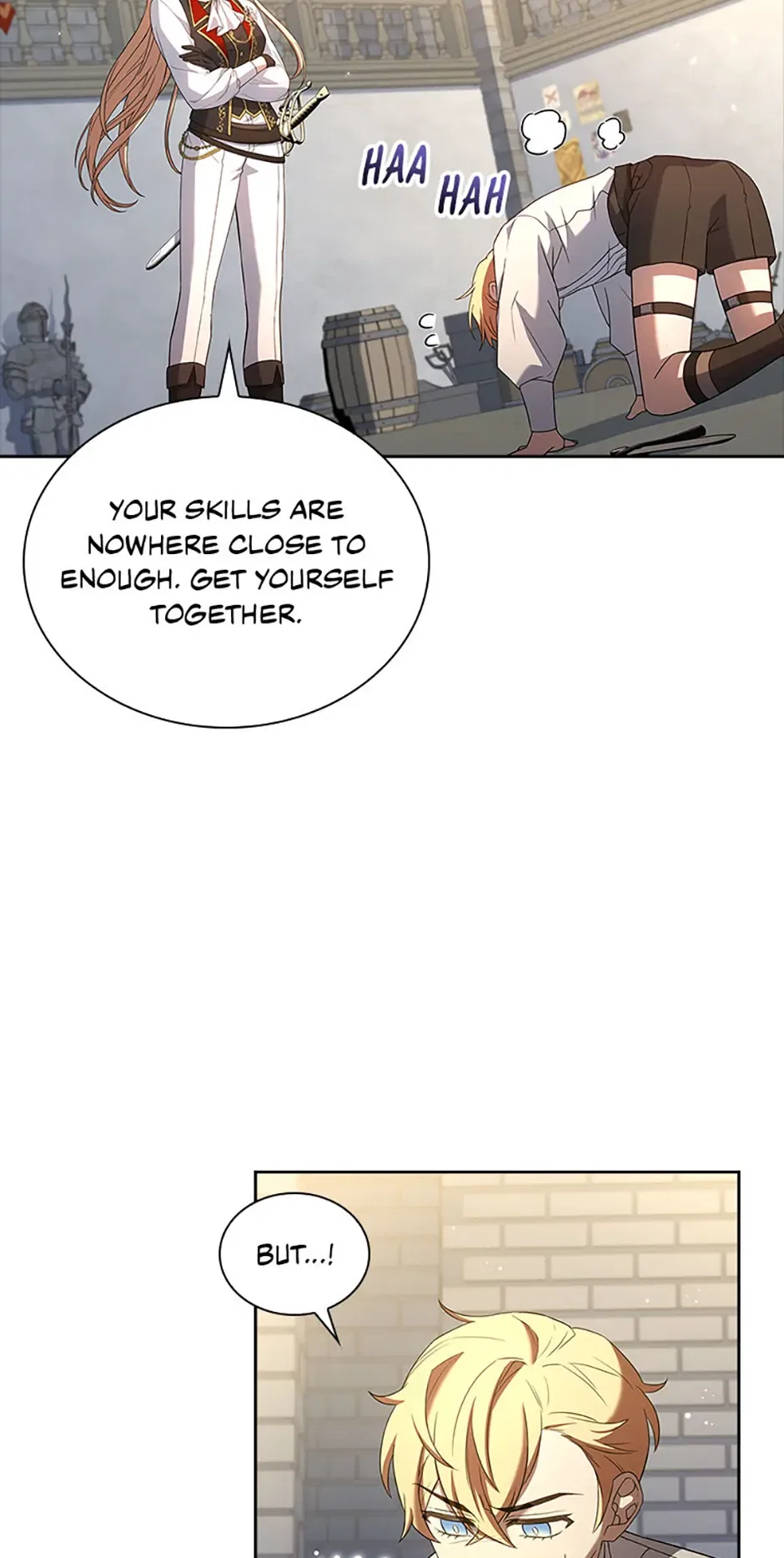 Happy Sea World Chapter 17 – Page 35