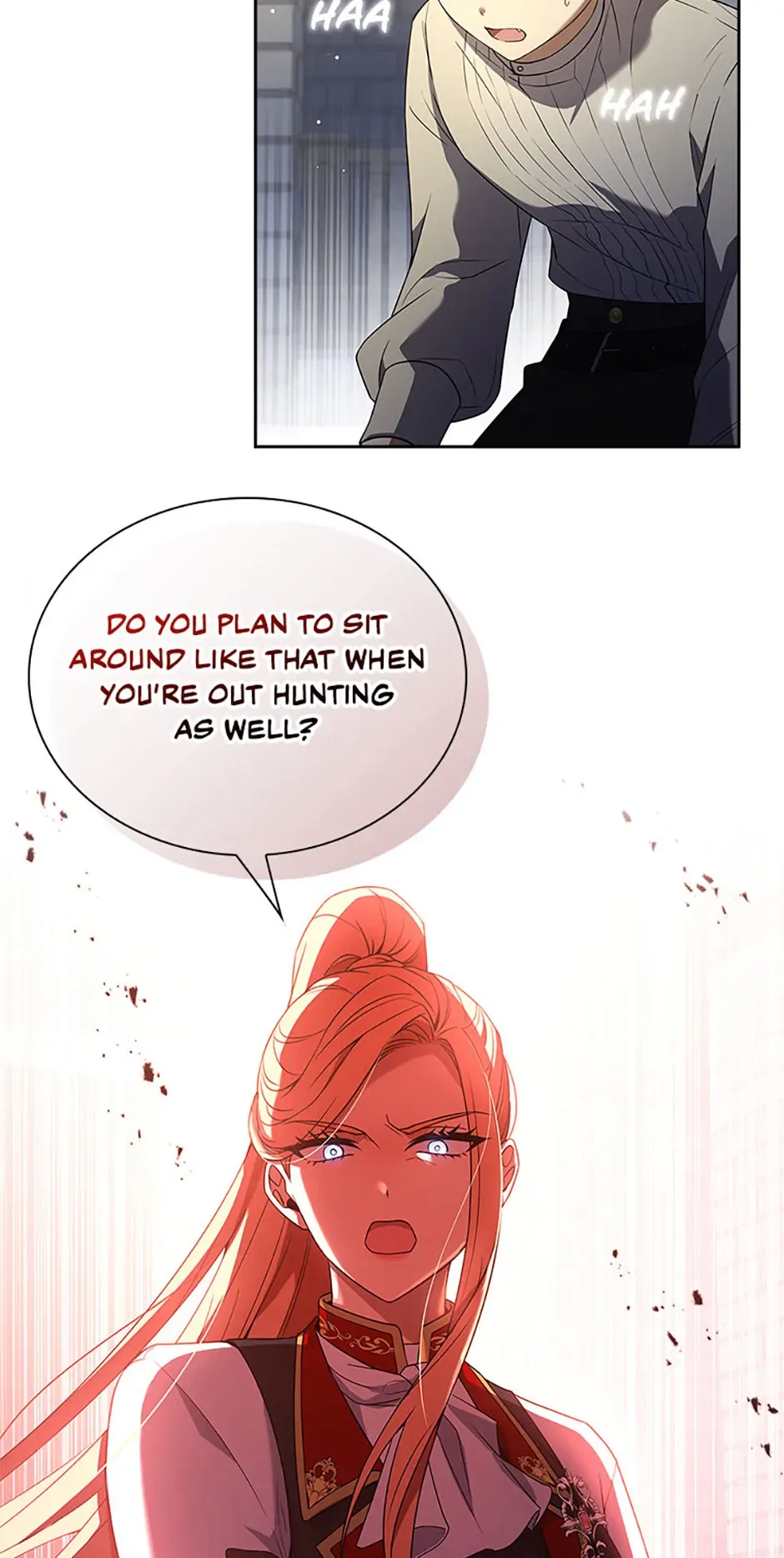 Happy Sea World Chapter 17 – Page 36