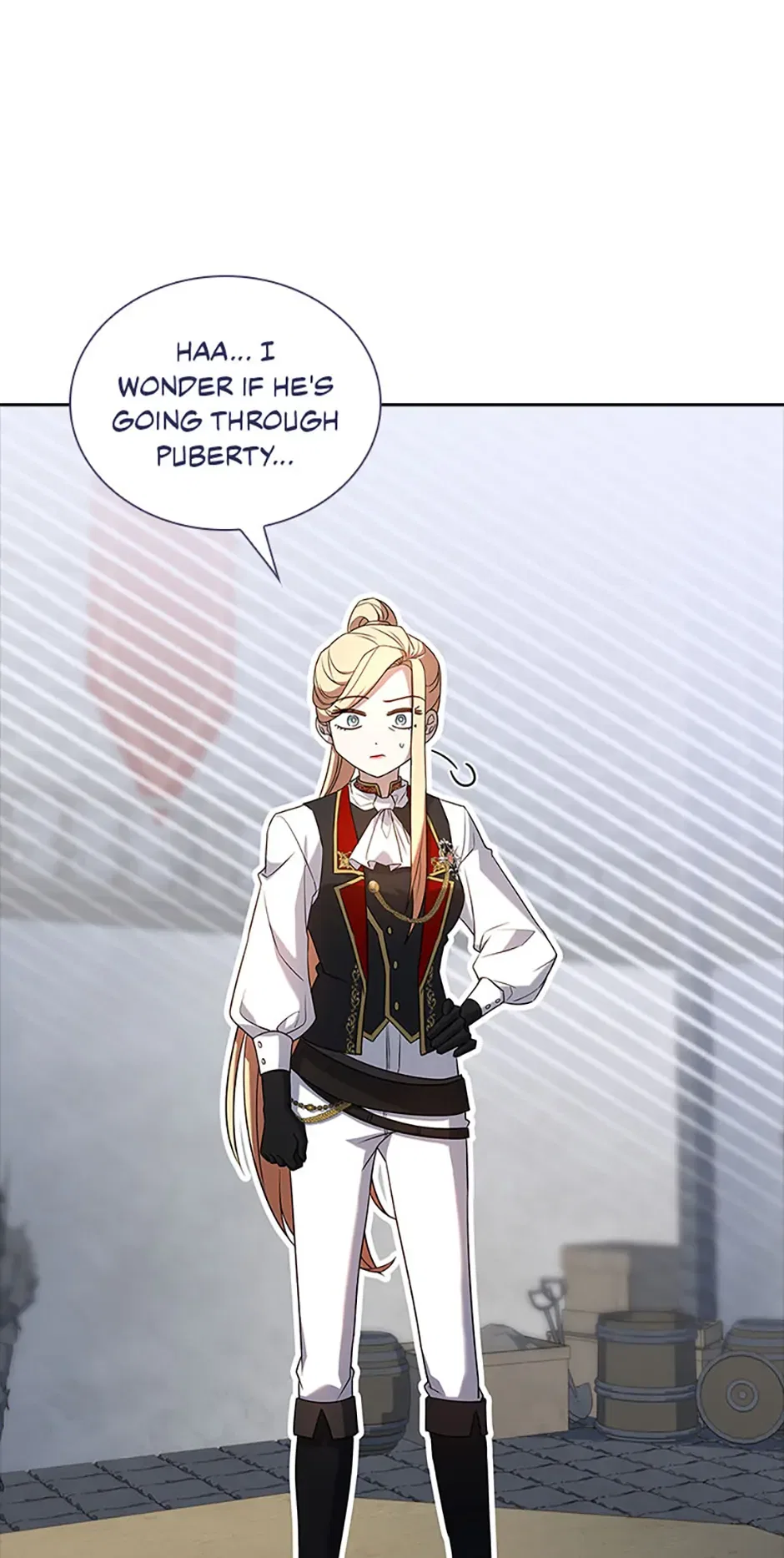 Happy Sea World Chapter 17 – Page 40