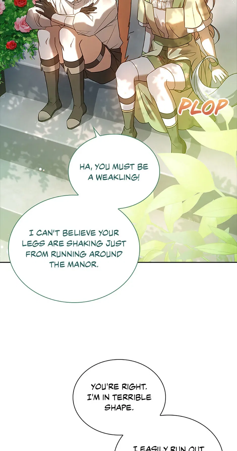 Happy Sea World Chapter 17 – Page 55