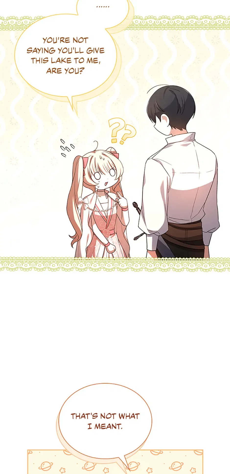 Happy Sea World Chapter 16 – Page 19