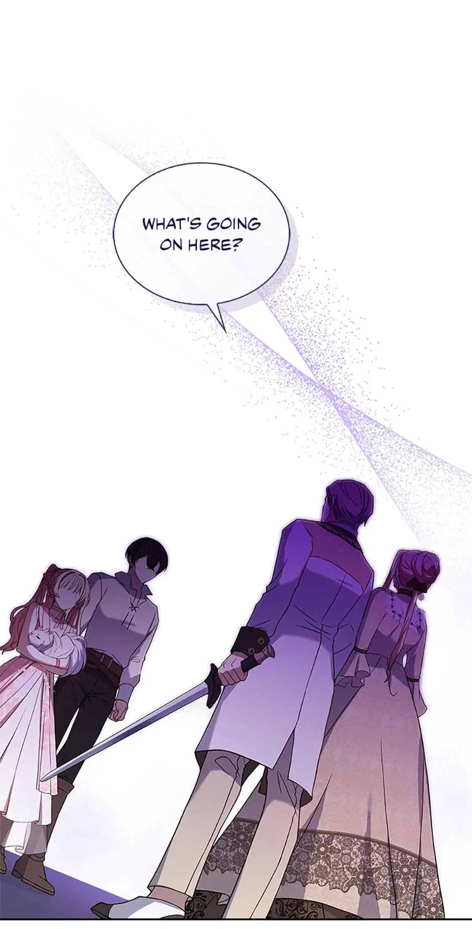 Happy Sea World Chapter 16 – Page 58