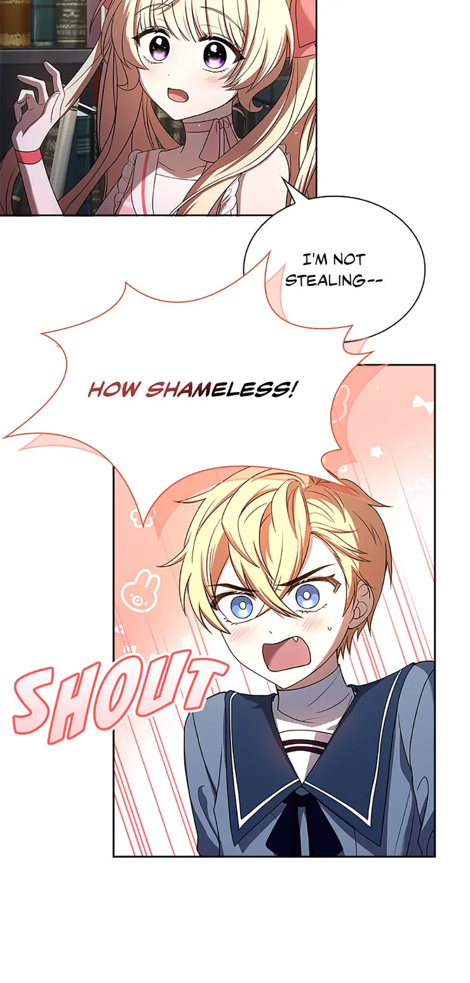 Happy Sea World Chapter 15 – Page 13