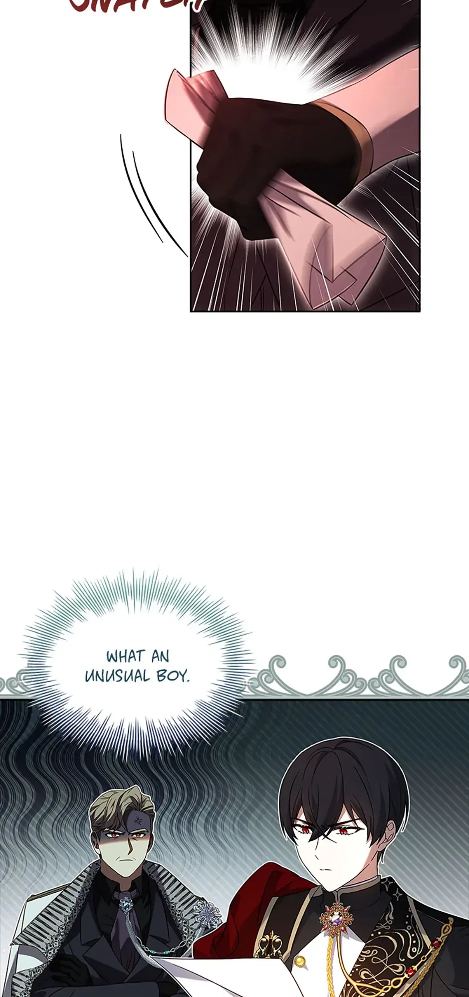 Happy Sea World Chapter 14 – Page 5