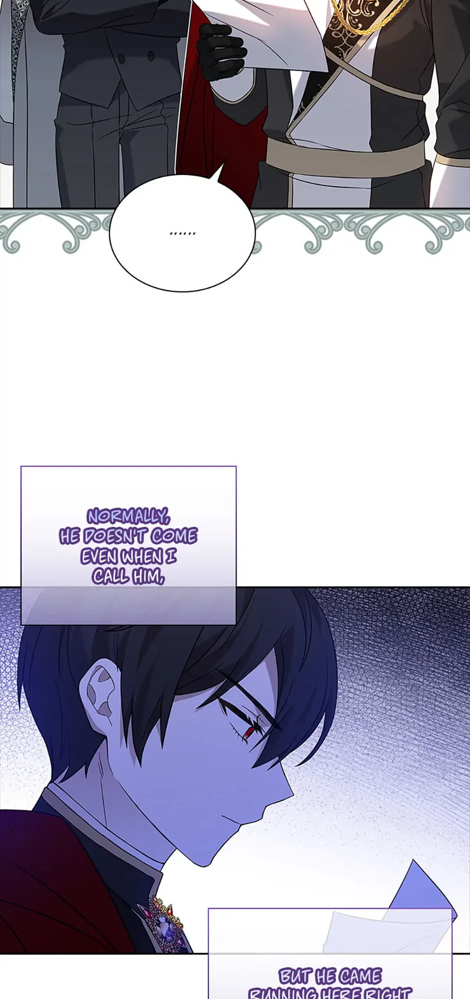 Happy Sea World Chapter 14 – Page 6