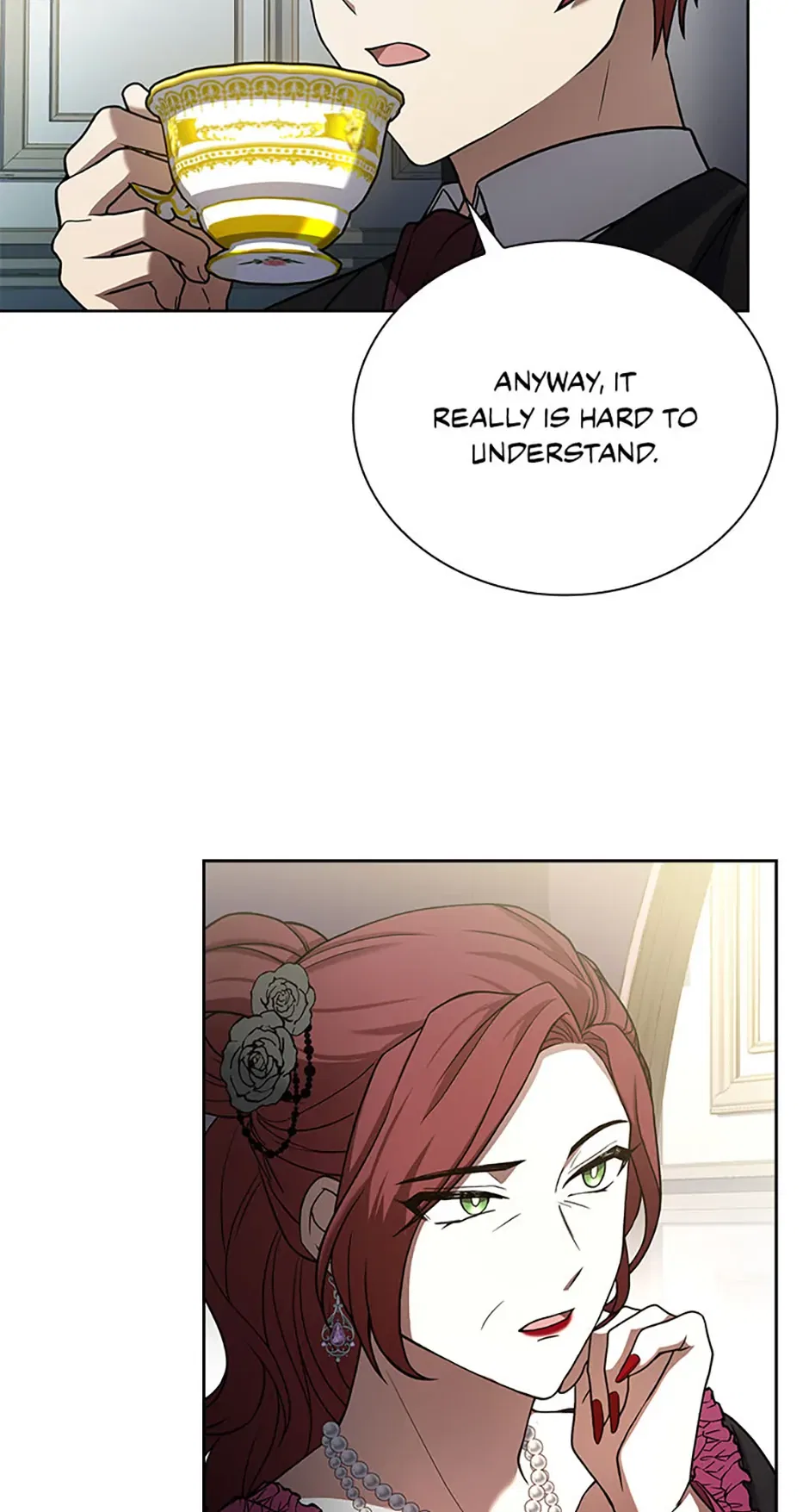 Happy Sea World Chapter 12 – Page 5