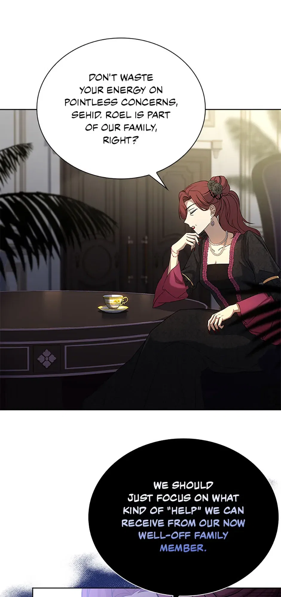Happy Sea World Chapter 12 – Page 9