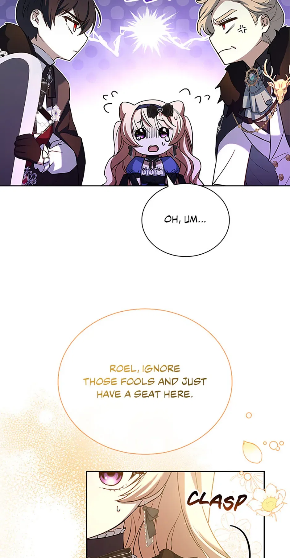 Happy Sea World Chapter 12 – Page 45