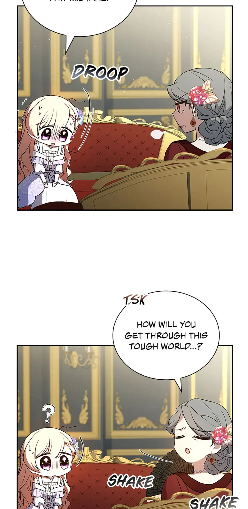 Happy Sea World Chapter 11 – Page 5