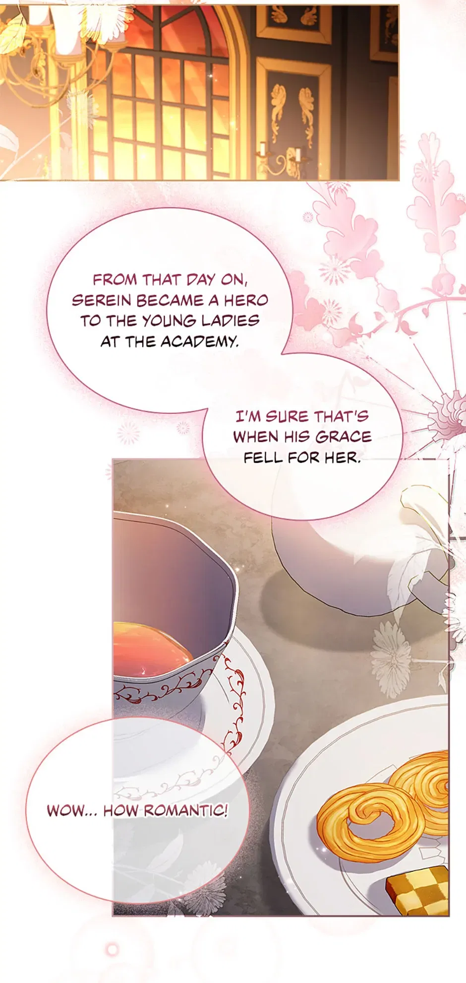 Happy Sea World Chapter 11 – Page 32