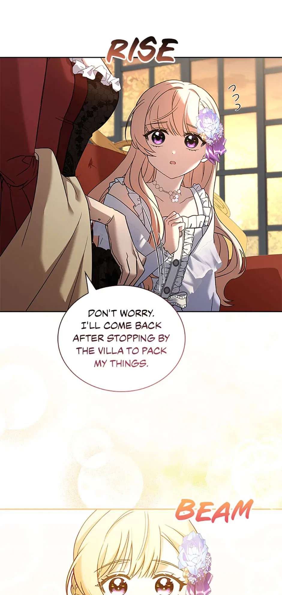 Happy Sea World Chapter 11 – Page 34
