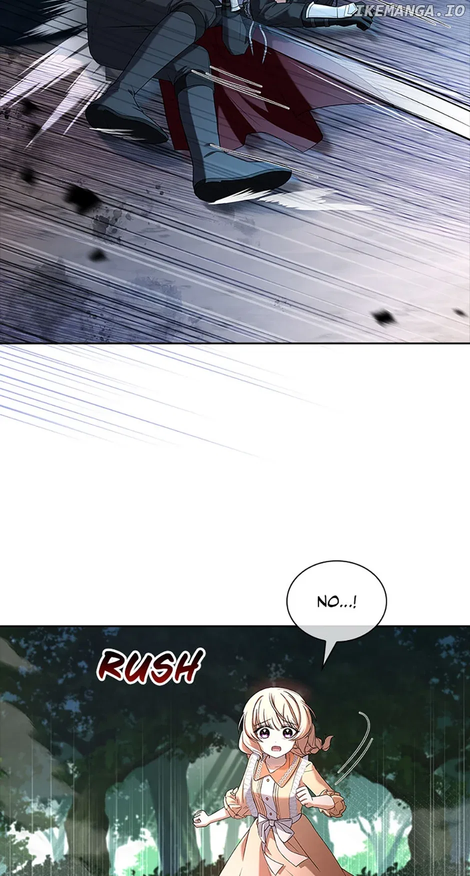Happy Sea World Chapter 9 – Page 29