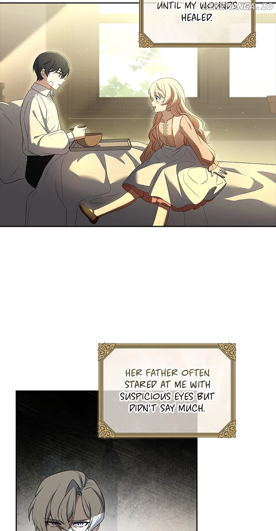 Happy Sea World Chapter 9 – Page 50
