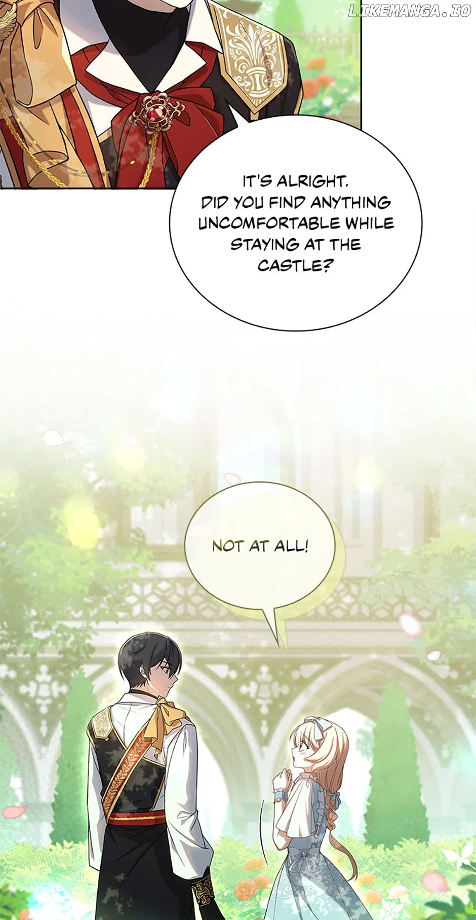 Happy Sea World Chapter 8 – Page 5