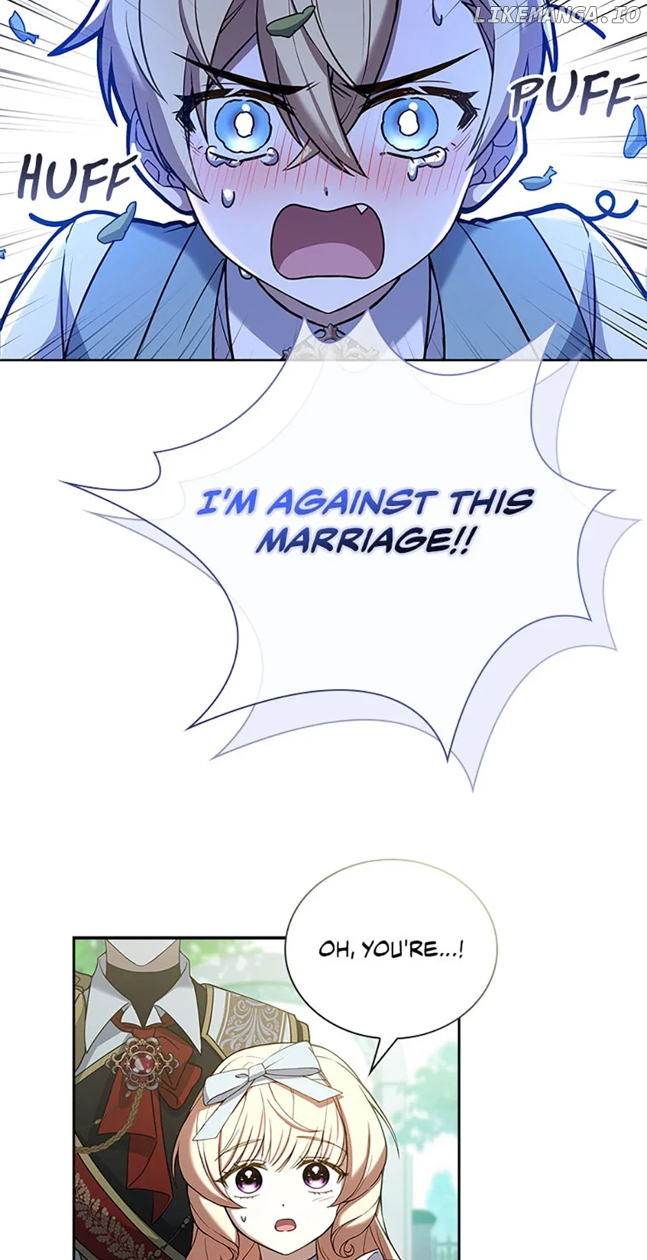 Happy Sea World Chapter 8 – Page 21