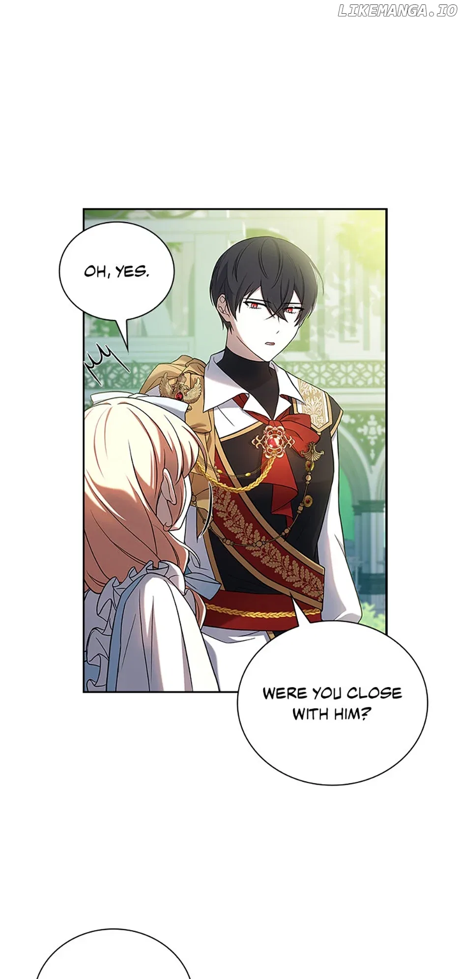 Happy Sea World Chapter 8 – Page 28