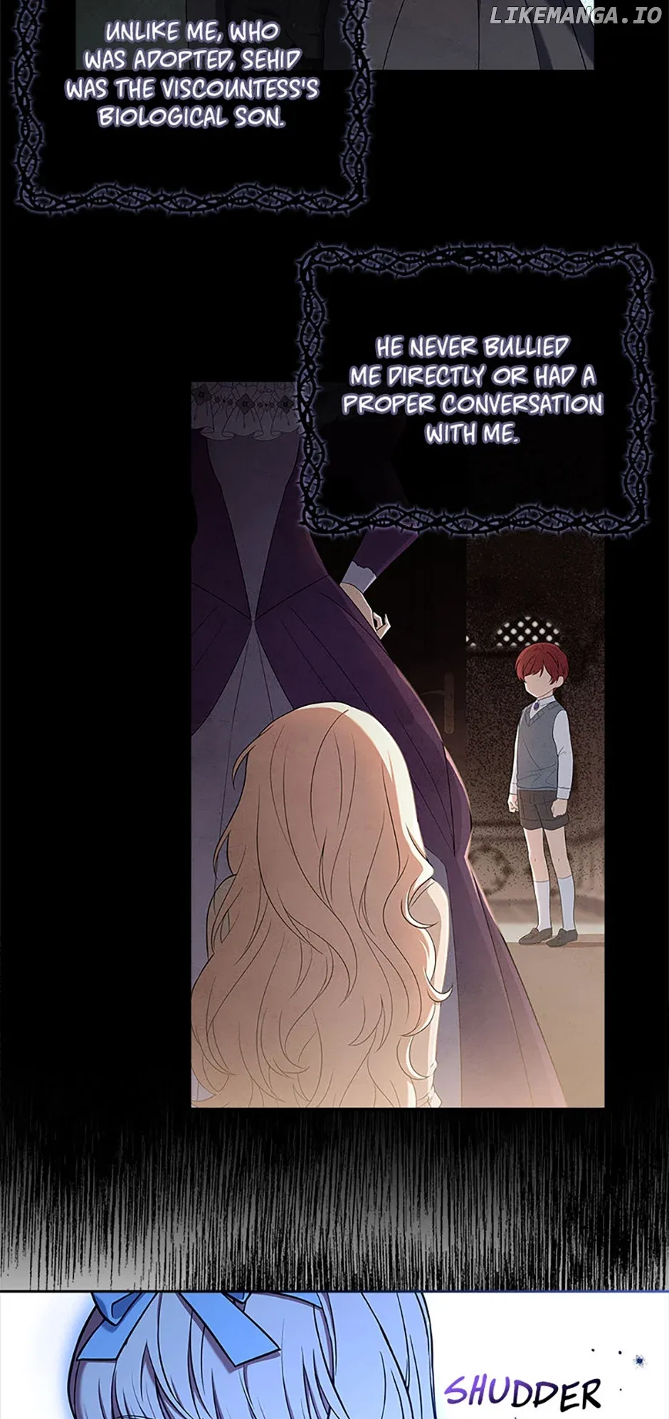 Happy Sea World Chapter 8 – Page 30