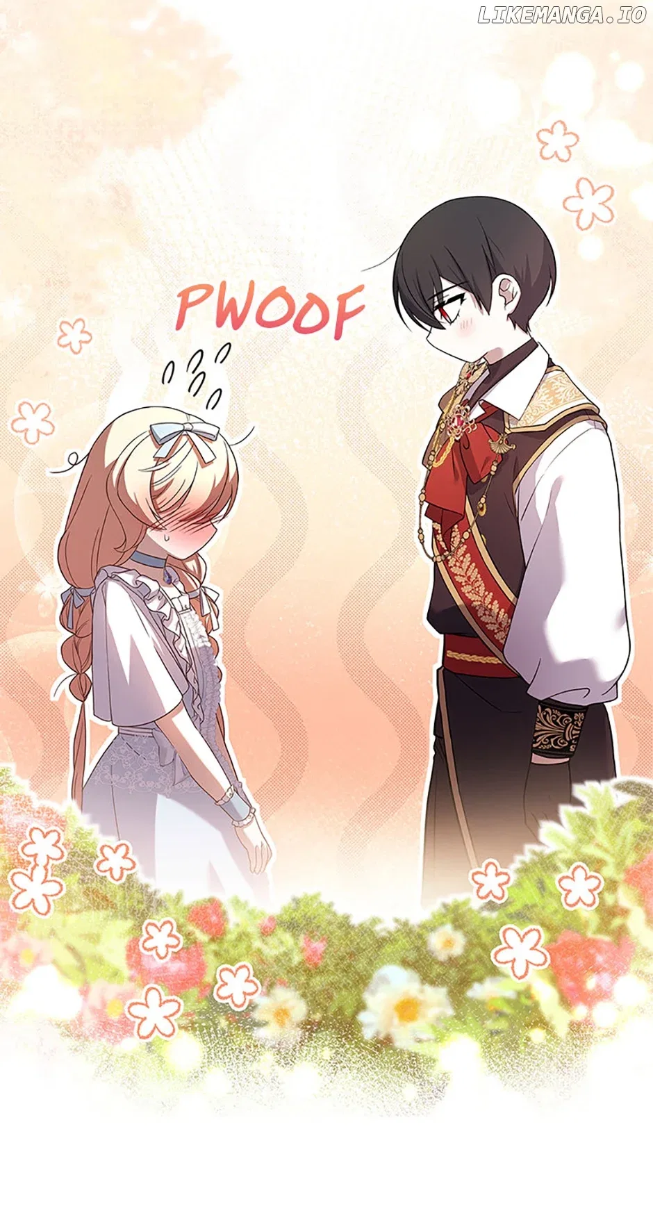 Happy Sea World Chapter 8 – Page 37