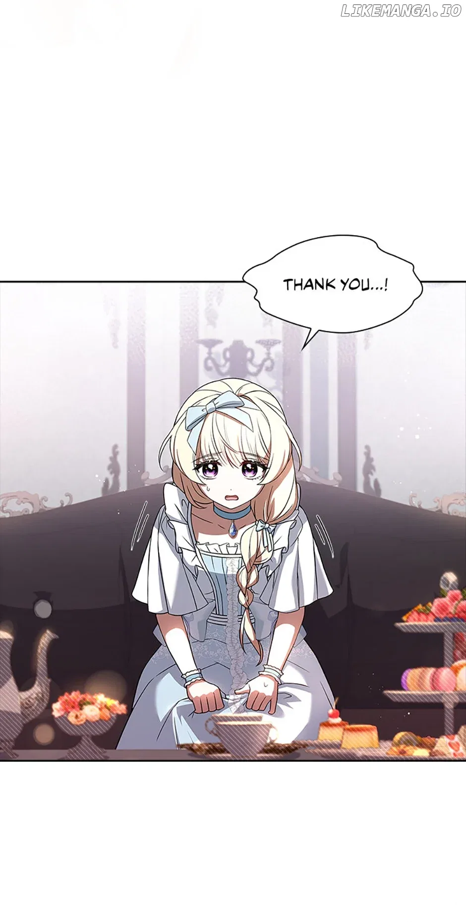 Happy Sea World Chapter 7 – Page 3