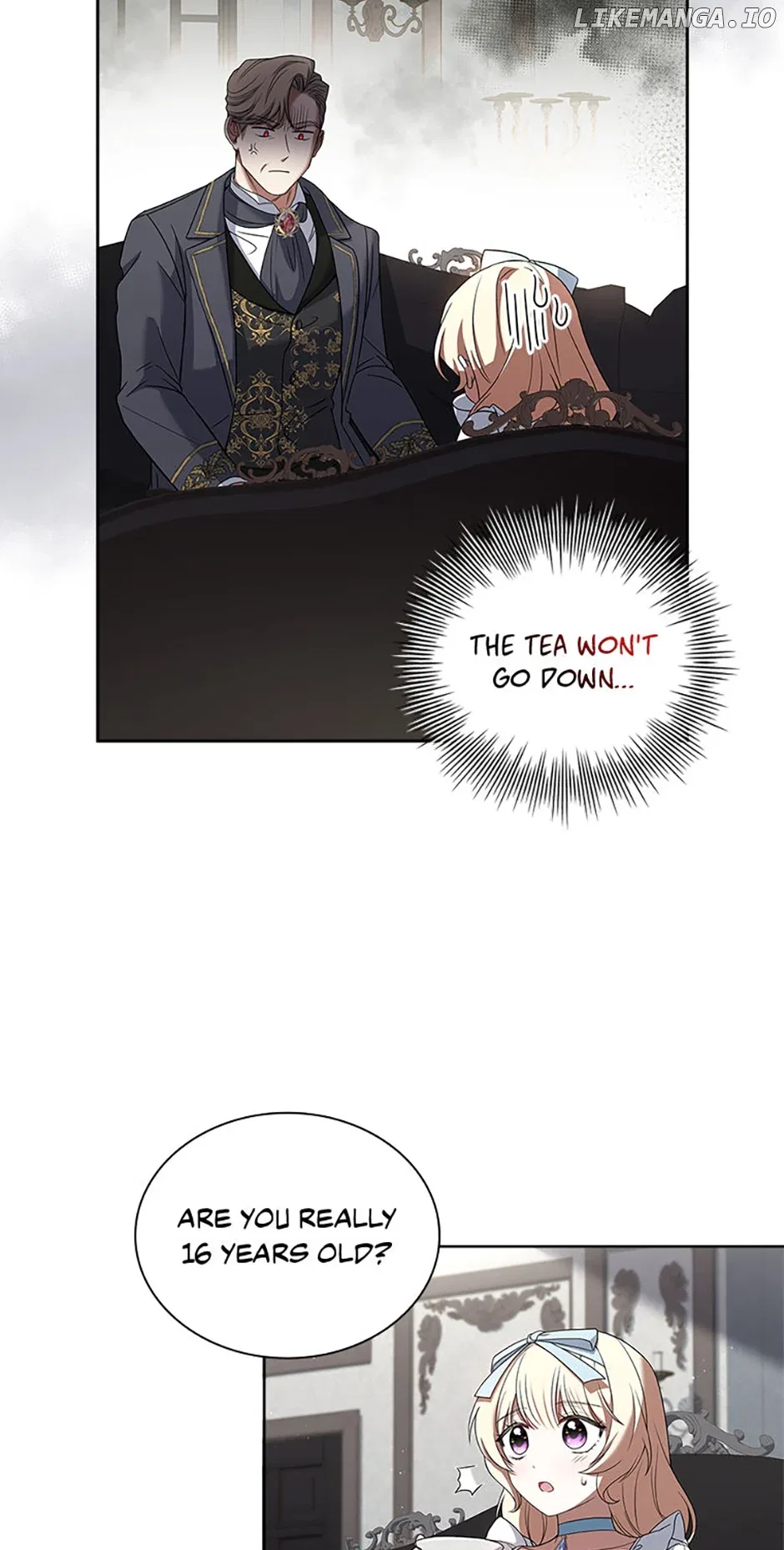 Happy Sea World Chapter 7 – Page 5