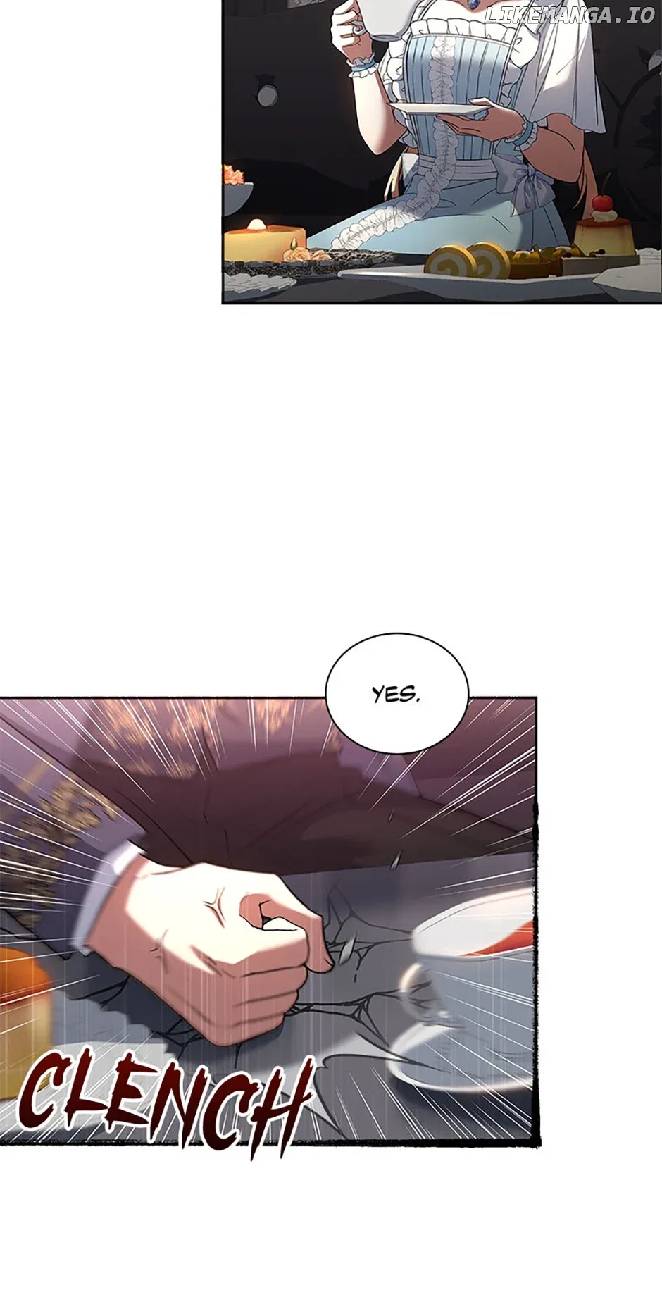 Happy Sea World Chapter 7 – Page 6