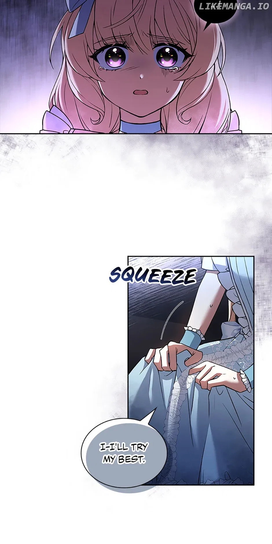 Happy Sea World Chapter 7 – Page 14
