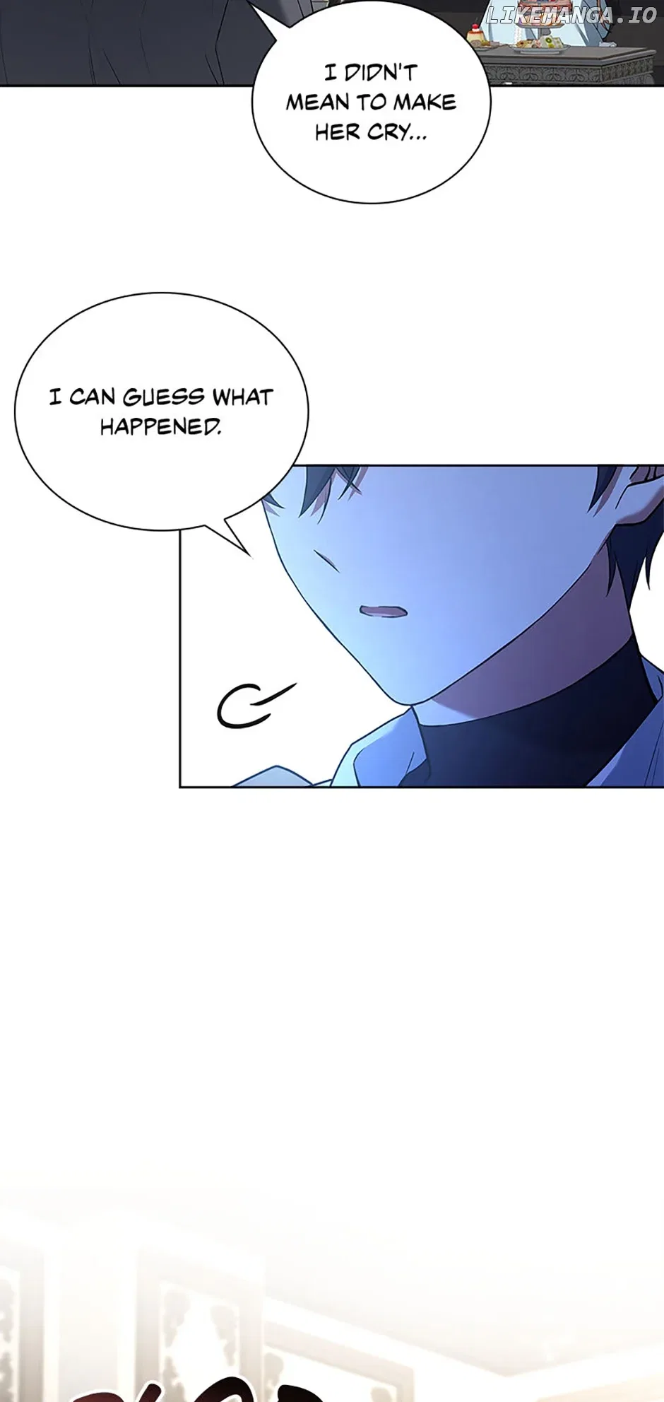 Happy Sea World Chapter 7 – Page 20