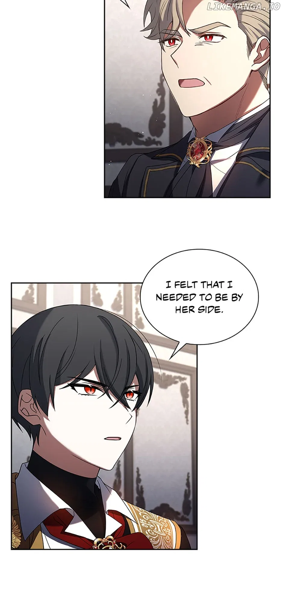 Happy Sea World Chapter 7 – Page 22