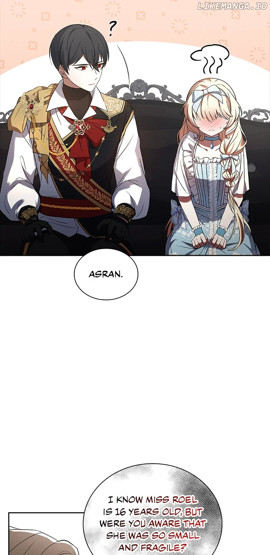 Happy Sea World Chapter 7 – Page 28