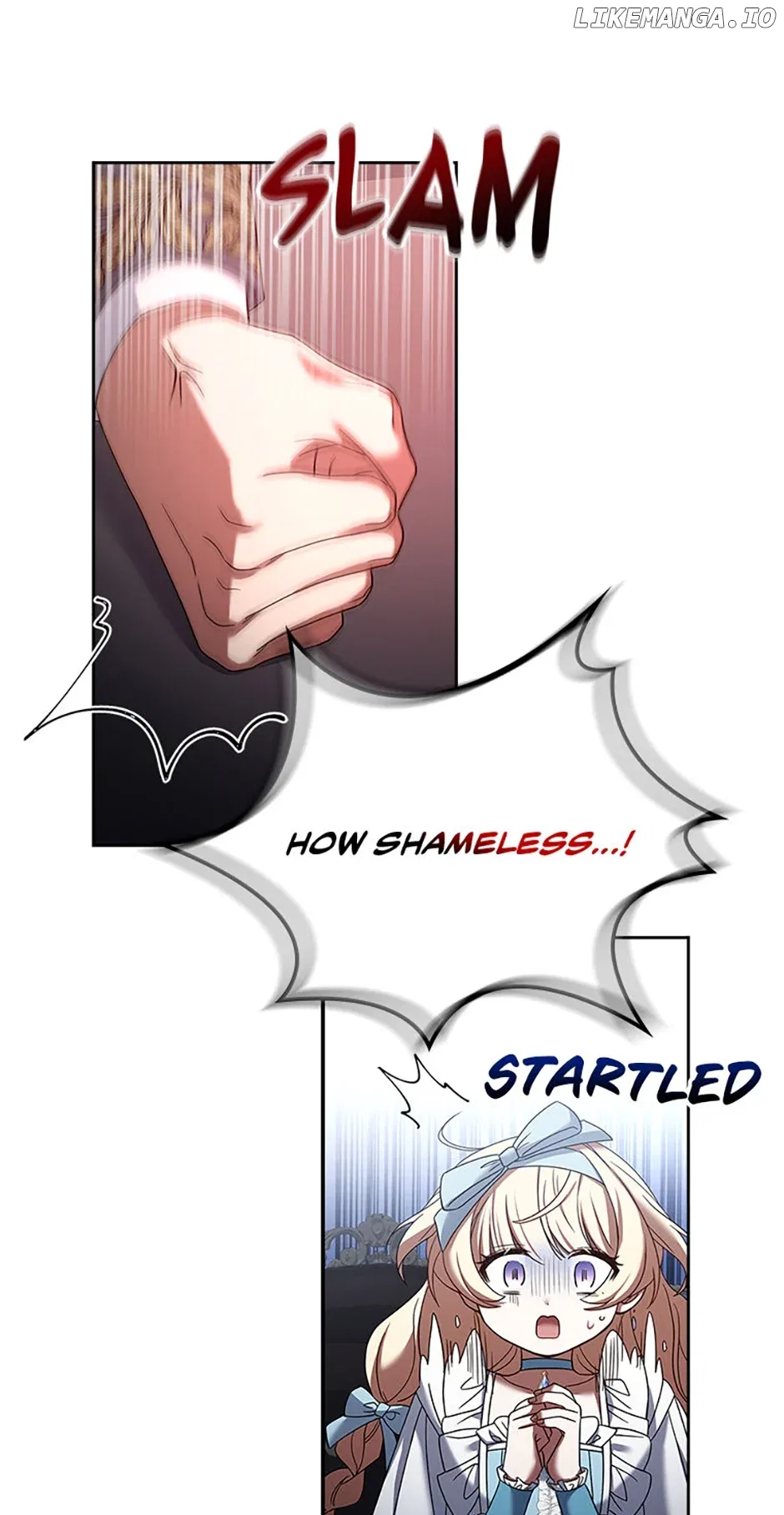 Happy Sea World Chapter 7 – Page 30