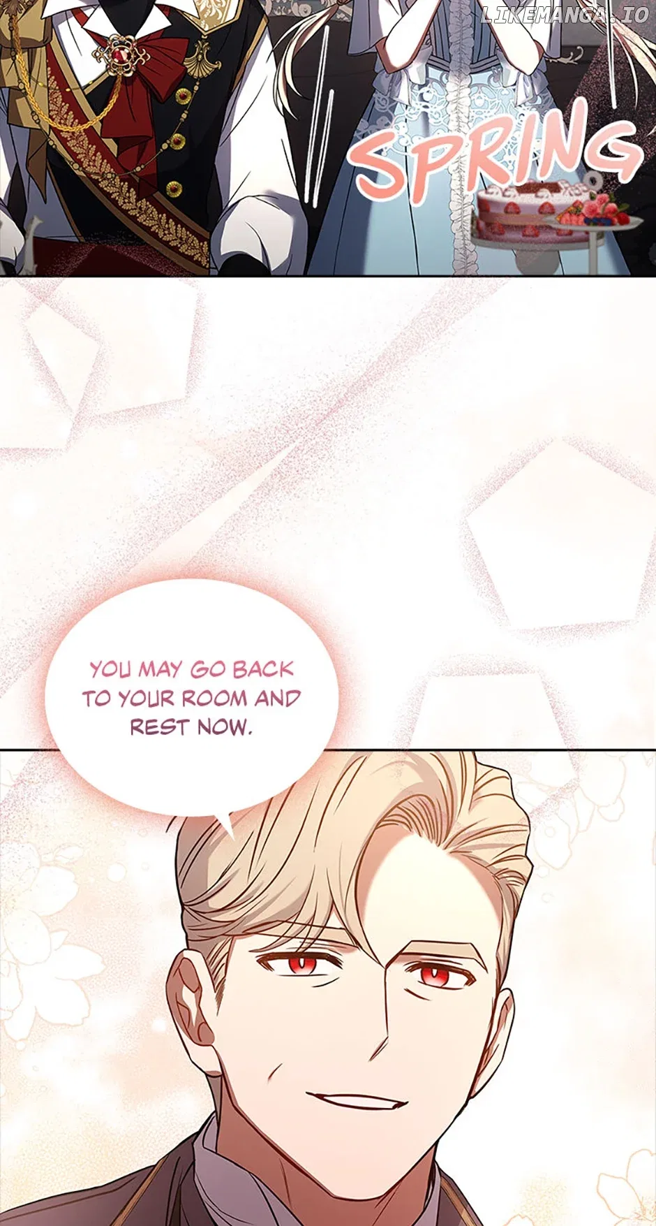 Happy Sea World Chapter 7 – Page 41