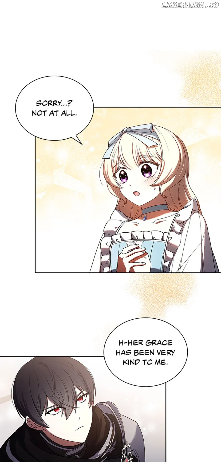 Happy Sea World Chapter 6 – Page 17