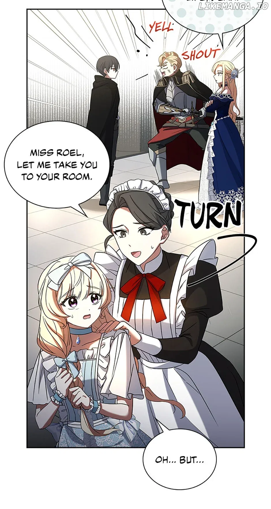 Happy Sea World Chapter 6 – Page 28