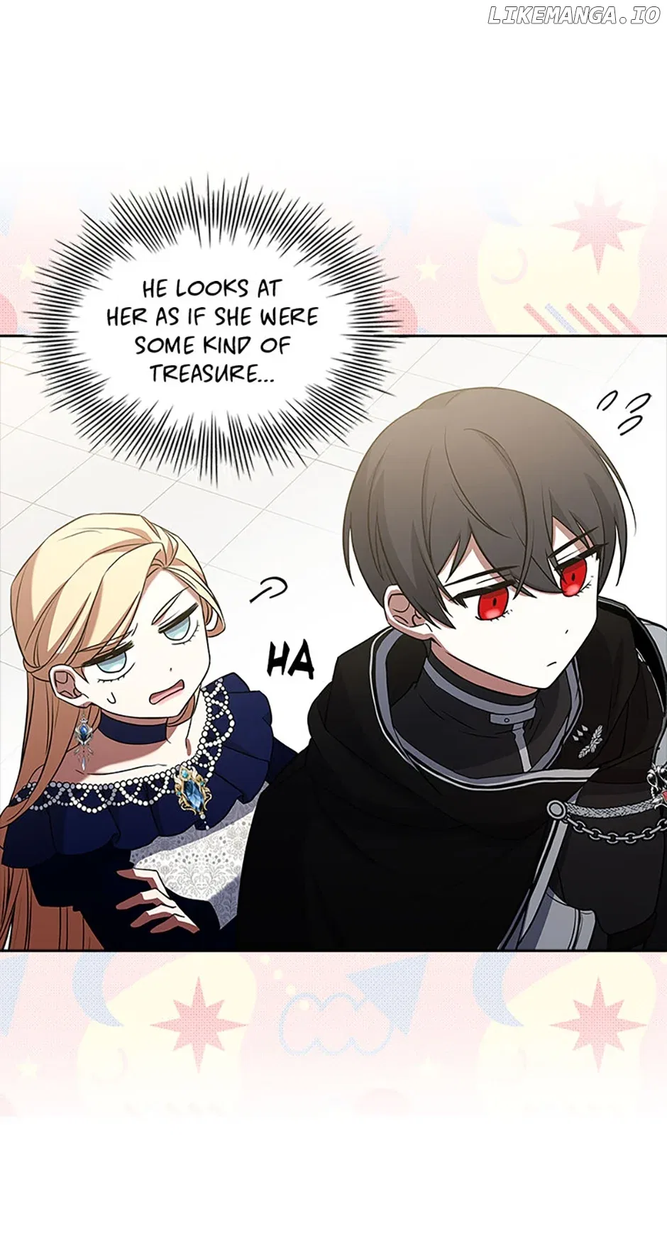 Happy Sea World Chapter 6 – Page 34