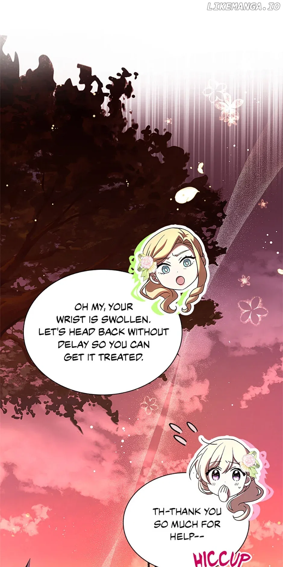 Happy Sea World Chapter 5 – Page 23